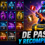 Generadores de Pases Élite y recompensas de Free Fire en 2026: cómo conseguir ítems Captura de pantalla 2026-08-21 010321